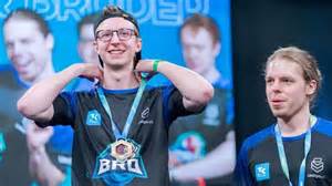 Profi esport játékosok profiljai