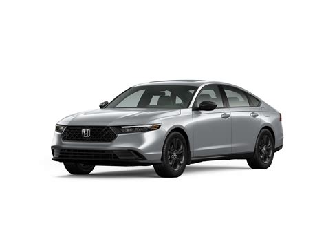 Honda Accord SE külső dizájn