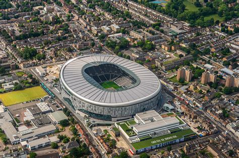 Tottenham stadion