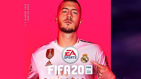 A FIFA 20 logója