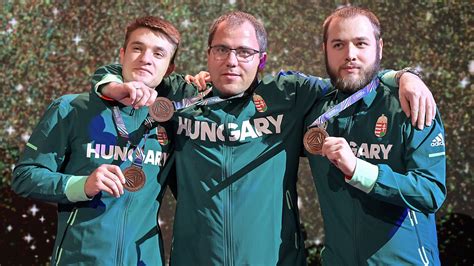 Karancz János a Magyar Yo-Yo Bajnokságon, díjátadás