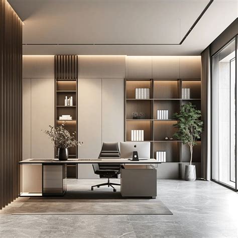 A KICK Offices modern, egyedi tervezésű bútorzata és hangulata