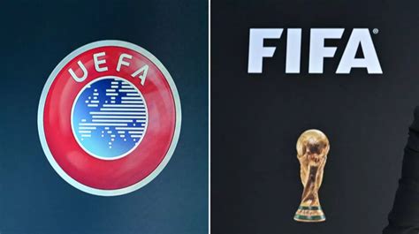 FIFA és UEFA vezetők tanácskozáson