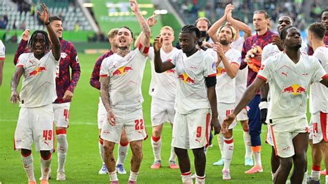 Az RB Leipzig kulcsjátékosainak taktikai felállása