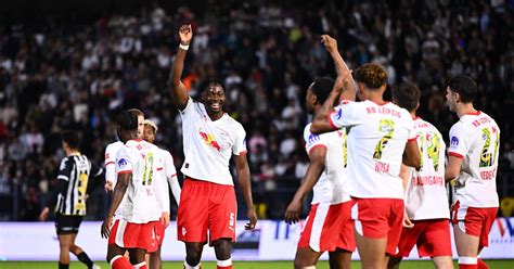 Az RB Leipzig és a Liverpool utolsó 5 mérkőzésének eredményei