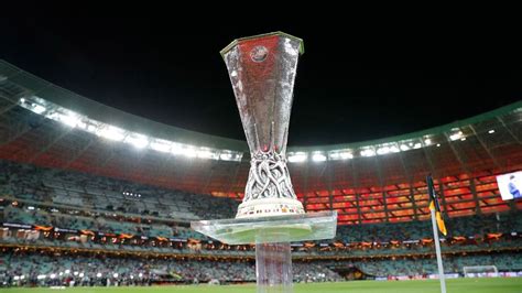 Az UEFA Európa Liga trófea