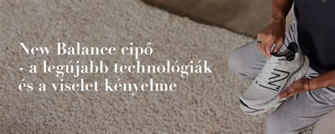 A New Balance története és az első sportcipők