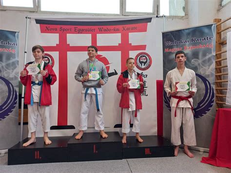 Karate korosztályok és kategóriák