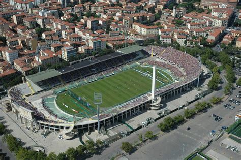Stadio Artemio Franchi Firenze