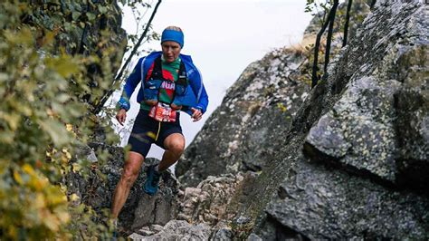 Skyrunning világbajnokság dobogó
