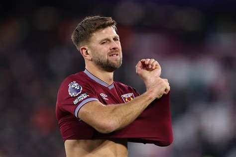 Niclas Füllkrug akcióban a West Ham United mezében