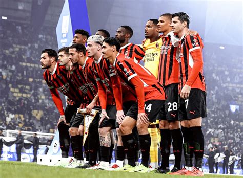 Az AC Milan támadósorának kulcsjátékosai