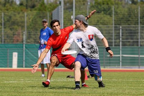 U20-as magyar Ultimate Frizbi válogatott csapatkép