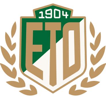 ETO FC U19 csapatkép mérkőzés előtt