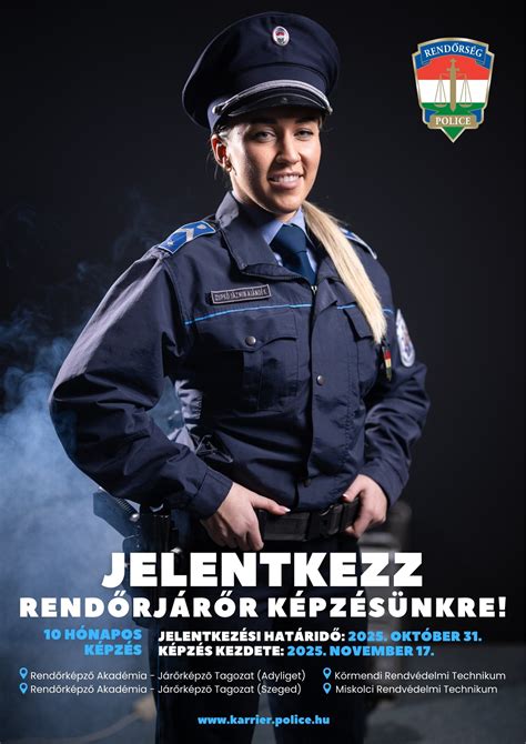 Nők a rendőrség kötelékében