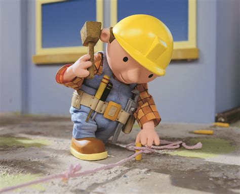 Bob a Mester és a gát építése