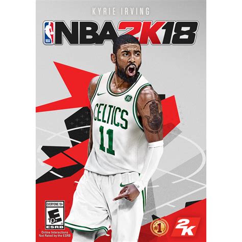 NBA 2K18 játékmenet bemutatása