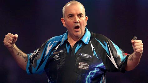 Phil Taylor, a