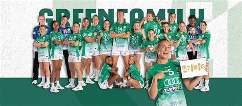 A Győri Audi ETO KC U19-es kézilabda csapatának portréja vagy közös edzés pillanat