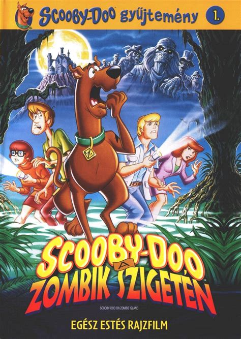 Scooby-Doo és a 13 szellem - Csonti és Pacni kísértetek
