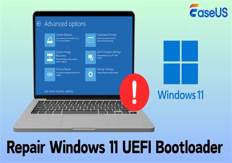Bootloader beállítások UEFI rendszerekhez