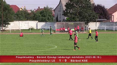 ifjúsági labdarúgó mérkőzés szigetvár