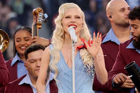 Lady Gaga a 2026-os Super Bowlon