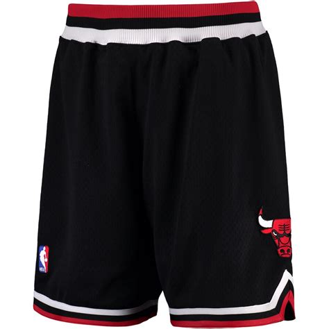 Mitchell & Ness Chicago Bulls authentic shorts and jerseys