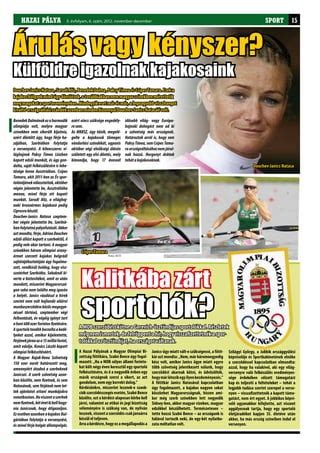 Víg Péter a pálya szélén edzői instrukciókat ad