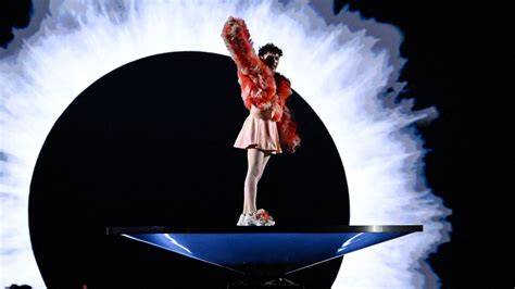 Eurovíziós Dalfesztivál színpad