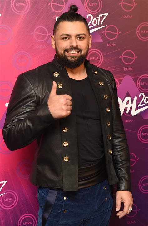 Pápai Joci az Eurovízión