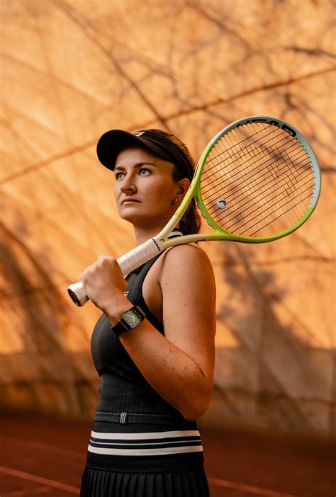 Barbora Krejčíková teniszmeccsen