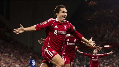 Federico Chiesa gólöröme