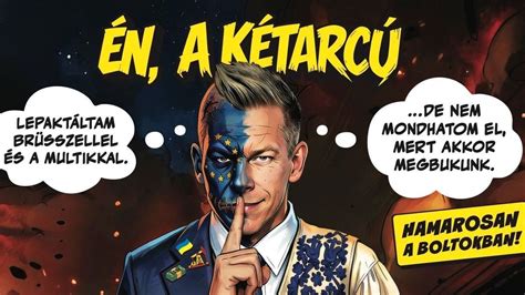 A magyar politikai életet bemutató grafikon