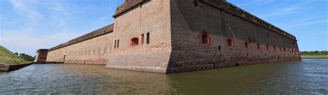 Fort Pulaski ostroma