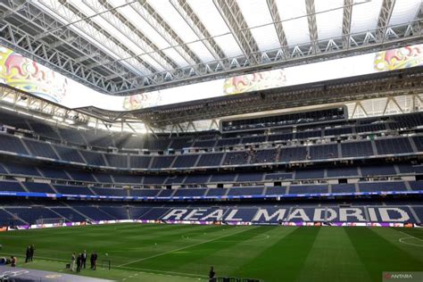 Real Madrid stadion és szurkolók