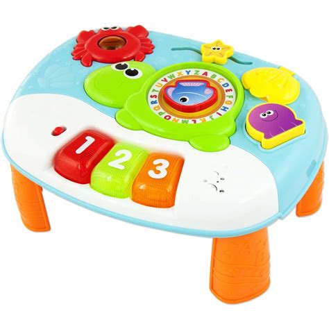 Winfun 4 az 1-ben sportközpont játék közben