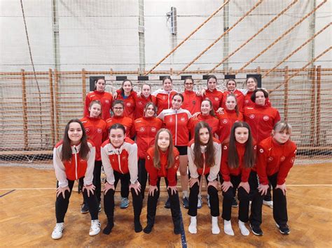 Kecskeméti Sportiskola U15-ös leány kézilabda csapat