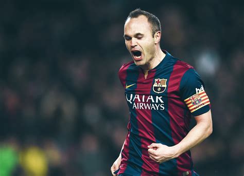 Andrés Iniesta gólöröme a döntőben