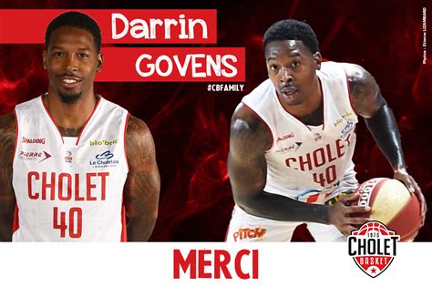 Darrin Govens akcióban
