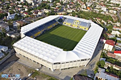 Stadionul Ilie Oană, Ploiesti
