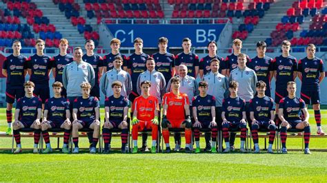 Hollandia U19 csapat statisztikák