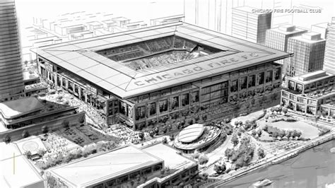 MLS stadion panoráma