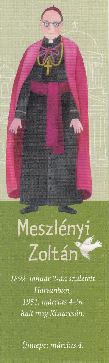 Meszlényi Zoltán fiatal papi öltözetben
