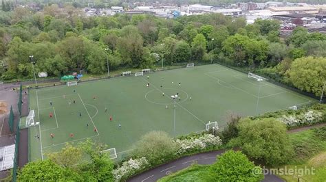 Imperial Fields stadion