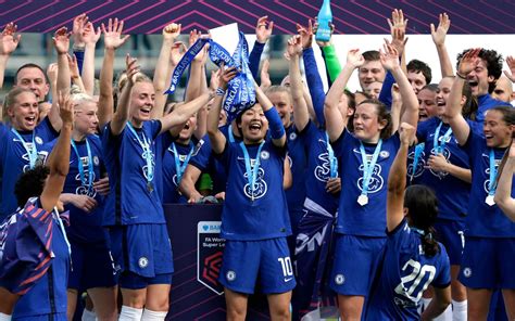 Chelsea FC Women csapatkép