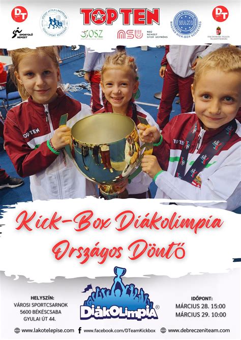 Kick-box diákolimpia küzdőterek felülnézetből