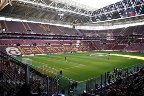 Galatasaray stadion