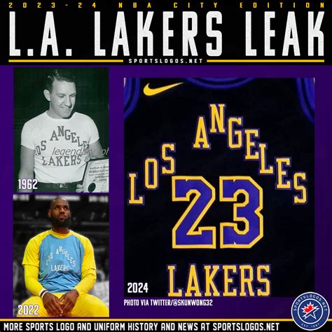 Los Angeles Lakers történelmi szezon emlékkönyvének borítója