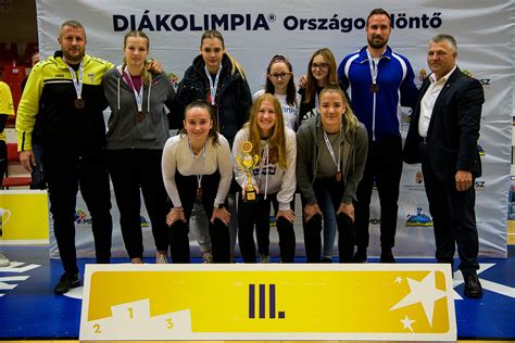 Sikeres diákolimpikonok csapata